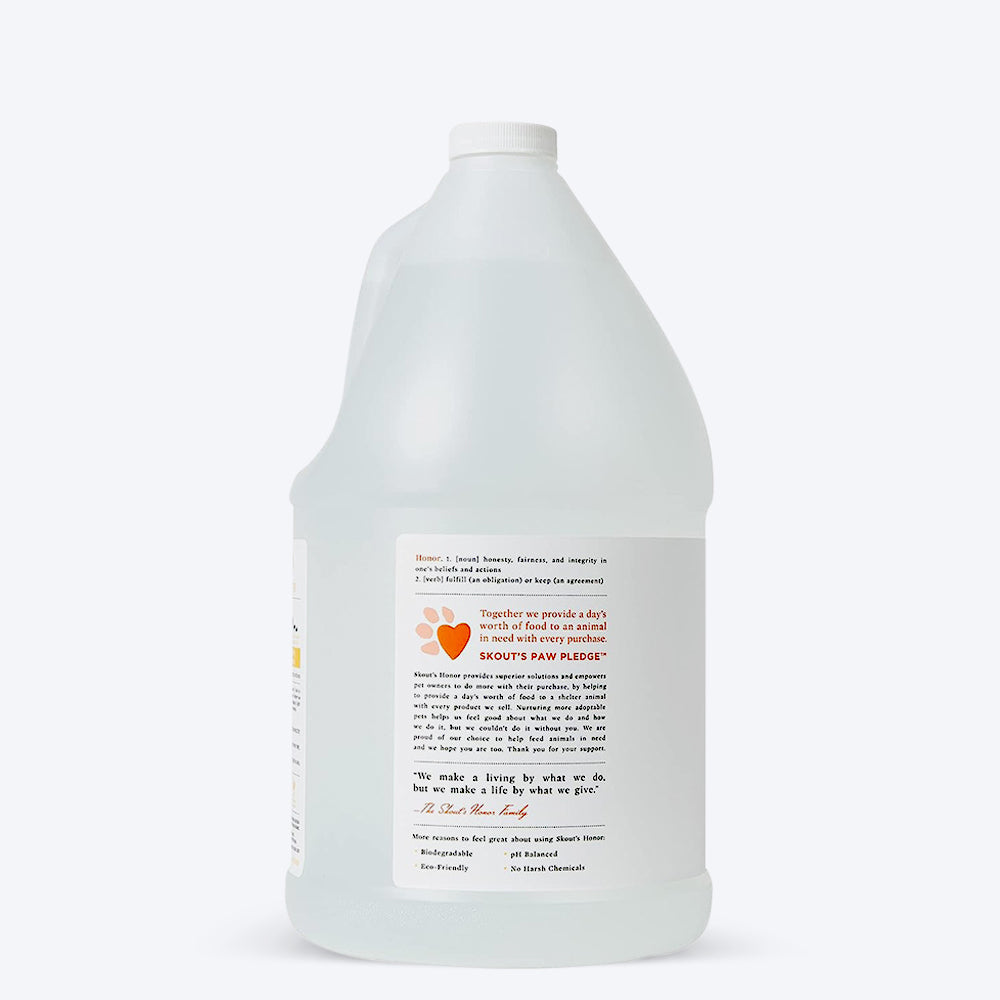 Skout's Honor Urine Destroyer for Dogs & Cats - 3.8 litre_03