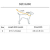 HUFT Rope Leash For Dog - Grey - 4 ft - Heads Up For Tails