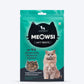 Meowsi by HUFT Catnip with Salmon & Chicken Soft Cat Treats - 50 gm - Heads Up For Tails