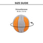 HUFT Super Squeak Ball For Dogs - Heads Up For Tails