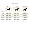 HUFT Doggo Love Sweater For Dogs - Red