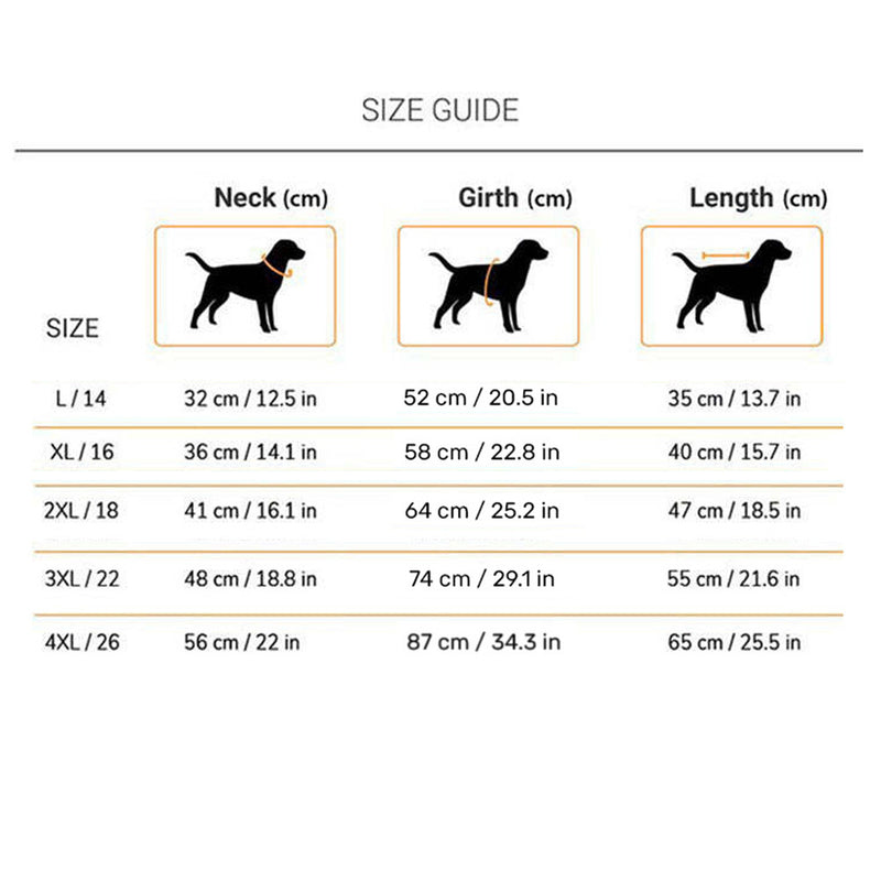 HUFT Doggo Love Sweater For Dogs - Red