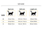 HUFT Classic Love Sweater For Cat - Grey