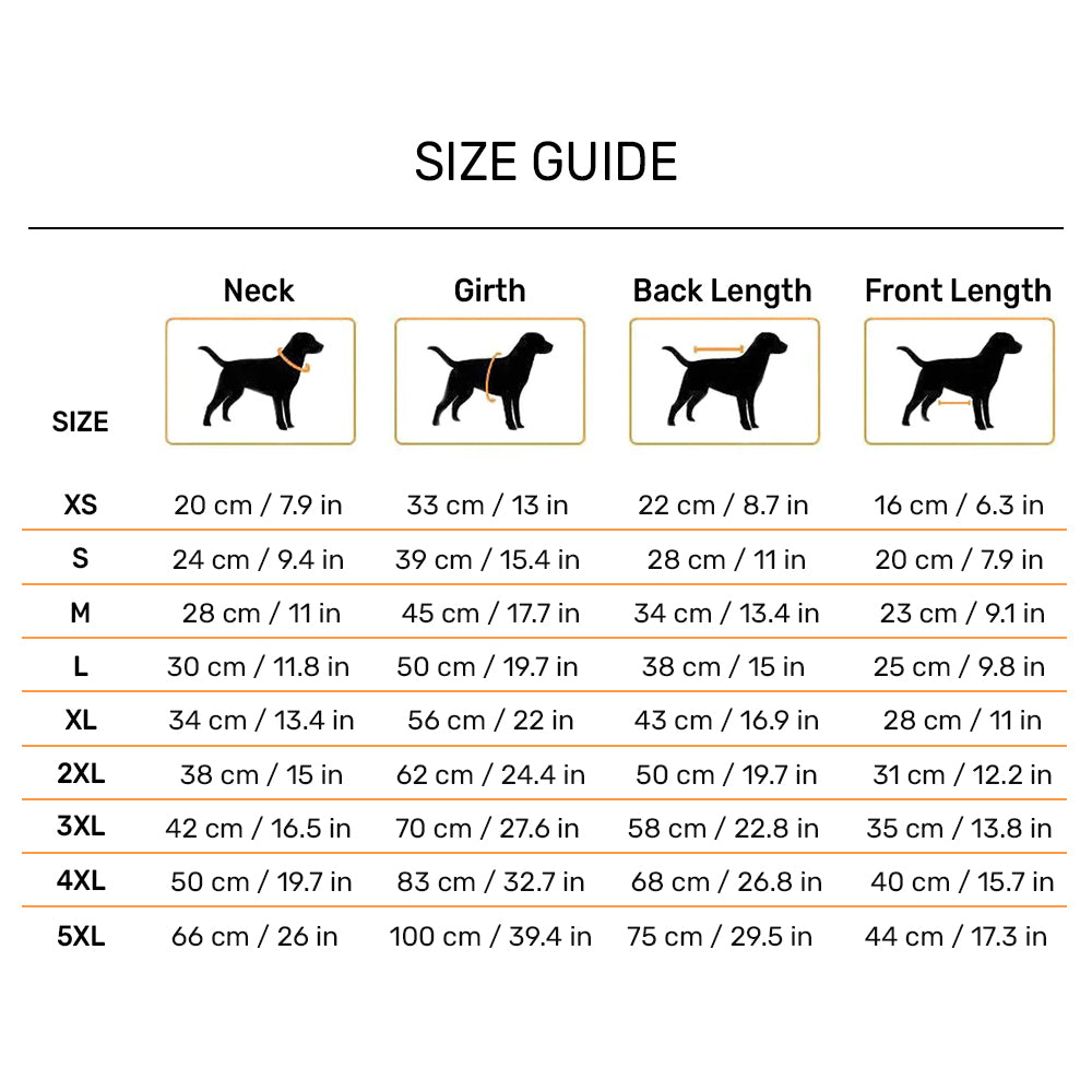 HUFT Twinkle Hearts T-Shirt For Dog - Black & White