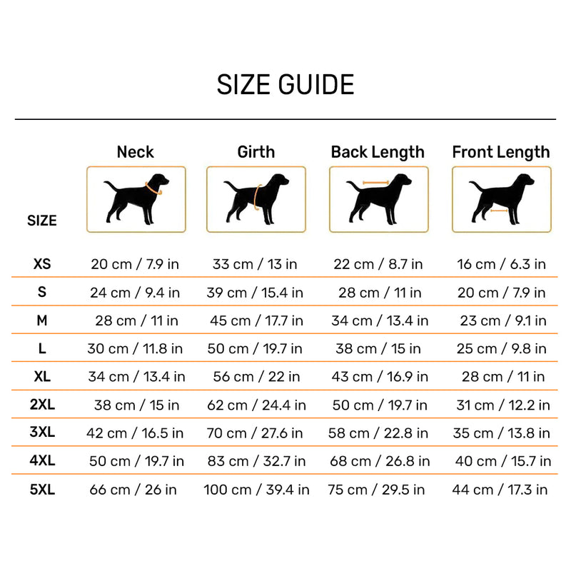 HUFT Twinkle Hearts T-Shirt For Dog - Black & White