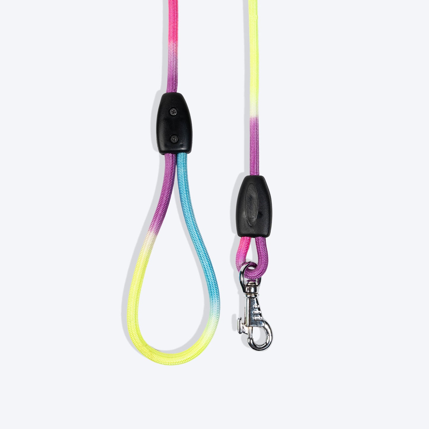 TLC Rope Leash For Small Dogs - Multicolor