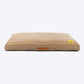 TLC Sandstone Flat Heaven Bed For Dog - Light Brown_01