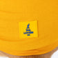 TLC Stay Pawsitive T-Shirt For Dog - Yellow_08