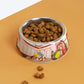 The Plated Project Pawprints Of Hope Pet Bowl - Multicolor - L_04