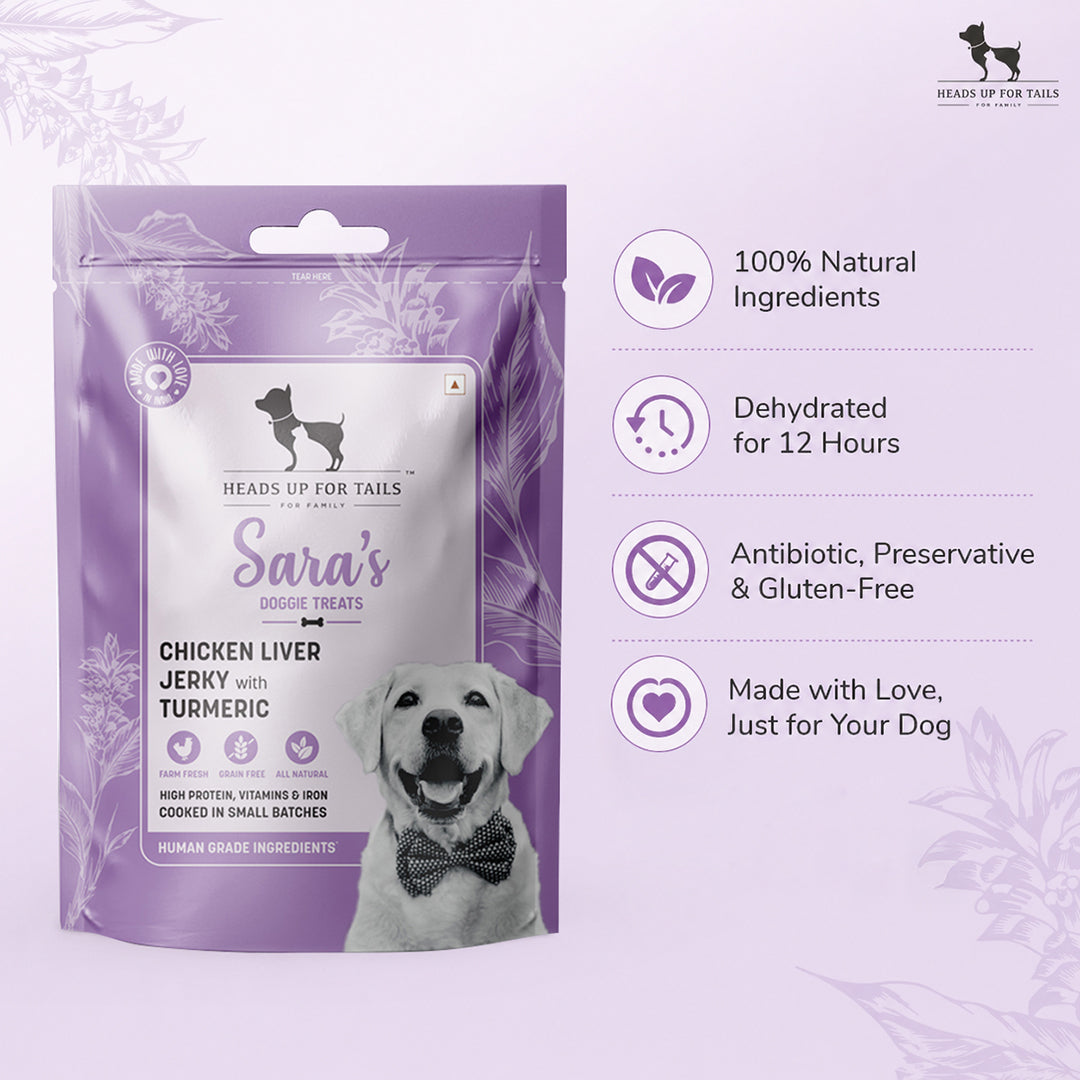 The Immunity Boost Dog Treats Combo - Heads Up For Tails