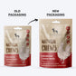 HUFT Natural Chews Doggie Dehydrated Chicken Neck - 70 g - Heads Up For Tails
