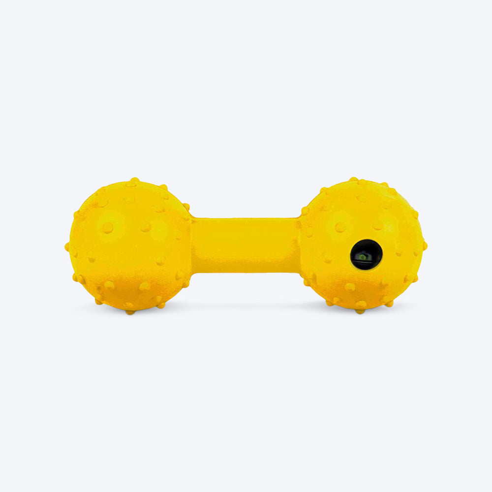 Trixie Dumbbell With Bell Dog Toy Assorted - 12 cm_03