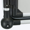 Trixie Silver Transport Box Aluminum For Dogs & Cats - Heads Up For Tails