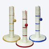 Trixie Cat Scratching Post - Assorted - 2 feet - Heads Up For Tails