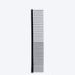 Trixie Metal Medium & Wide Teeth Comb For Pet- 16 cm - Heads Up For Tails