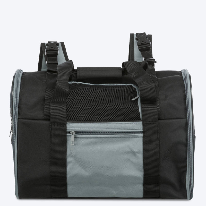 Trixie Connor Rucksack Nylon For Pets -  Upto 8 kg - Heads Up For Tails
