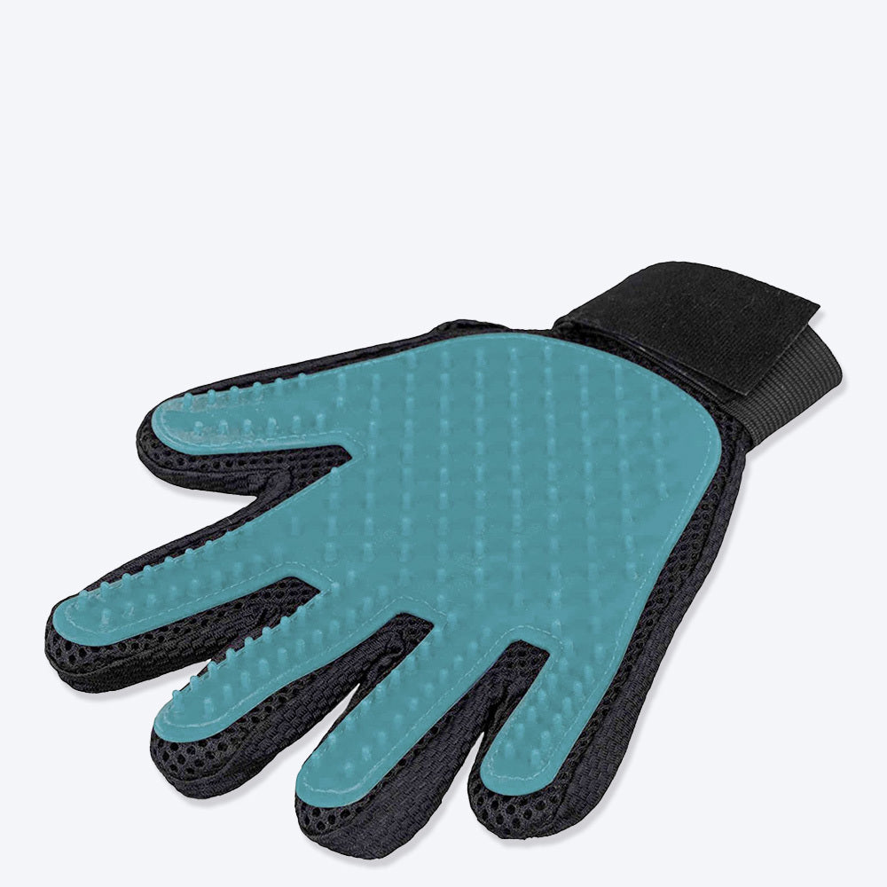Trixie Fur Care Massage Gloves for Dogs