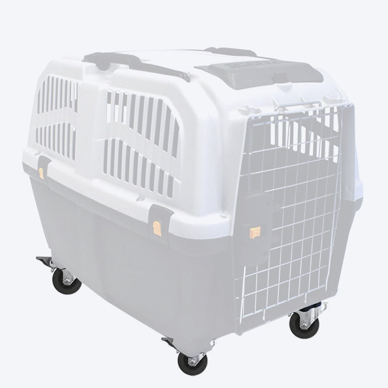 Trixie MPS Travel Crate Wheels for Skudo 7_03