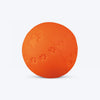 Trixie Natural Rubber Bouncy Ball Chew Toy for Dogs - Heads Up For Tails