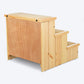 Trixie Pinewood Pet Stairs - Heads Up For Tails