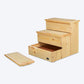 Trixie Pinewood Pet Stairs - Heads Up For Tails