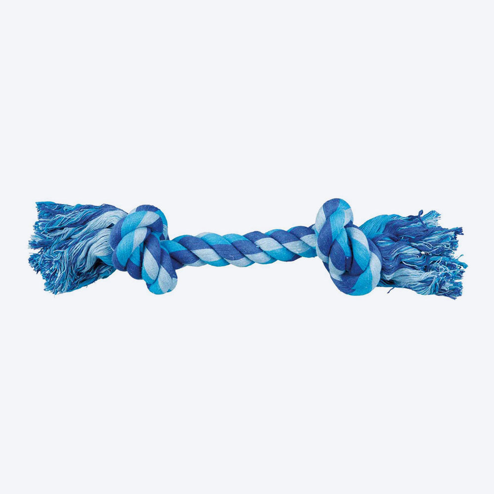 Trixie Playing Dog Rope Toy - Assorted- 40 cm - Heads Up For Tails