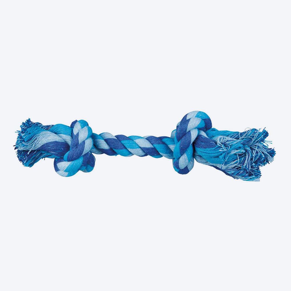 Trixie Playing Dog Rope Toy - Assorted- 40 cm - Heads Up For Tails