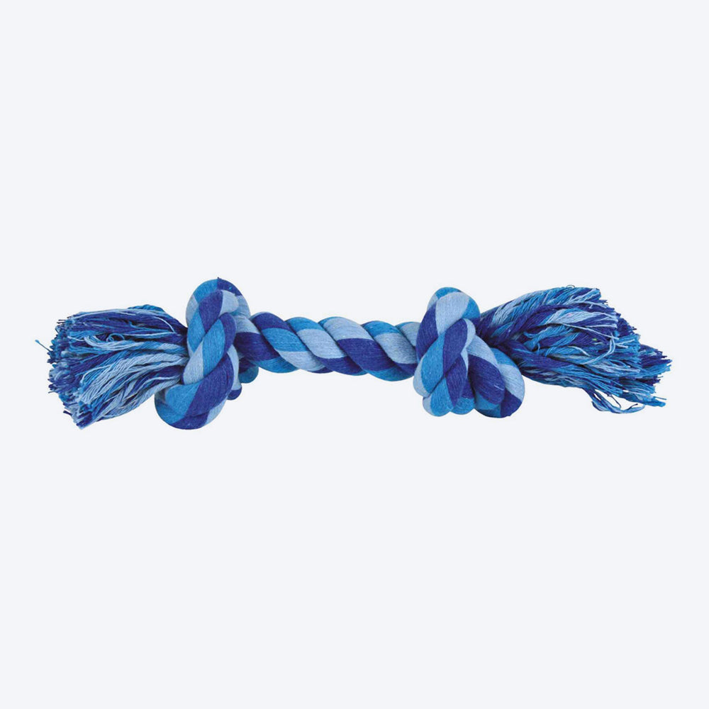 Trixie Playing Dog Rope Toy - Assorted- 40 cm - Heads Up For Tails