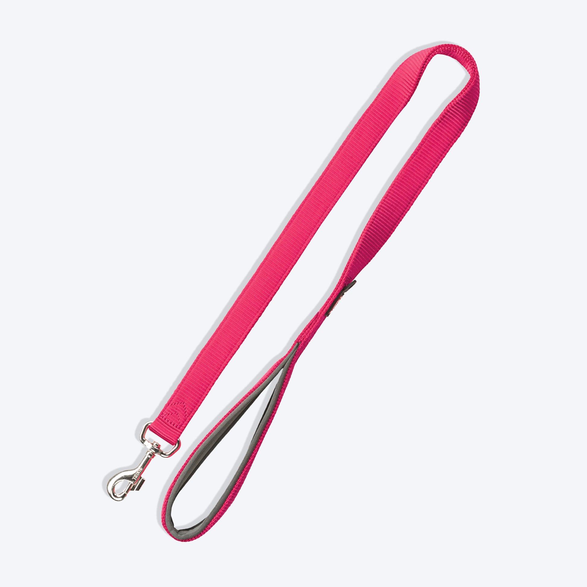 Trixie Premium Dog Leash - Fuchsia - 1 m - Heads Up For Tails