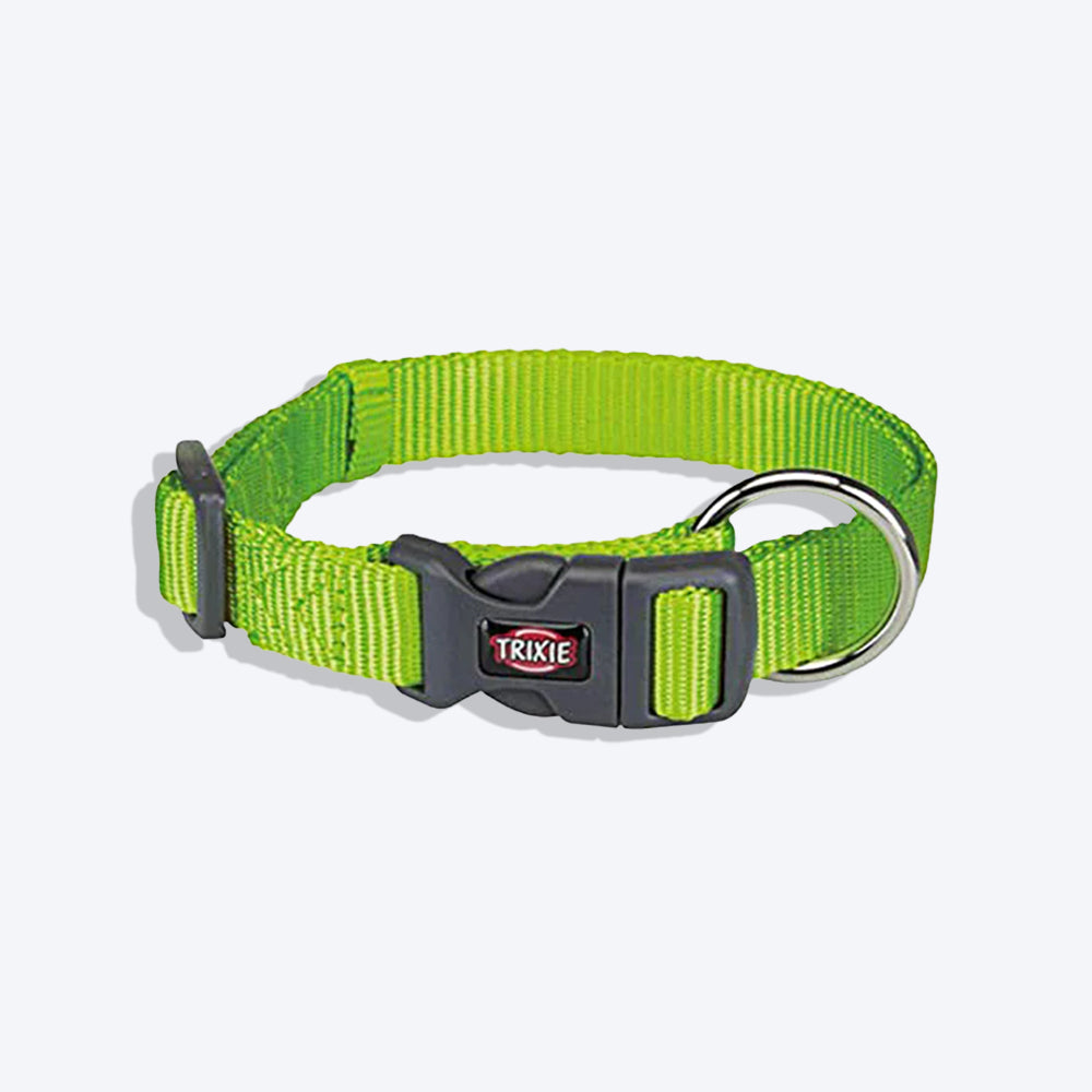 Trixie Premium Nylon Dog Collar, 40-65cm/25mm, L-XL_10