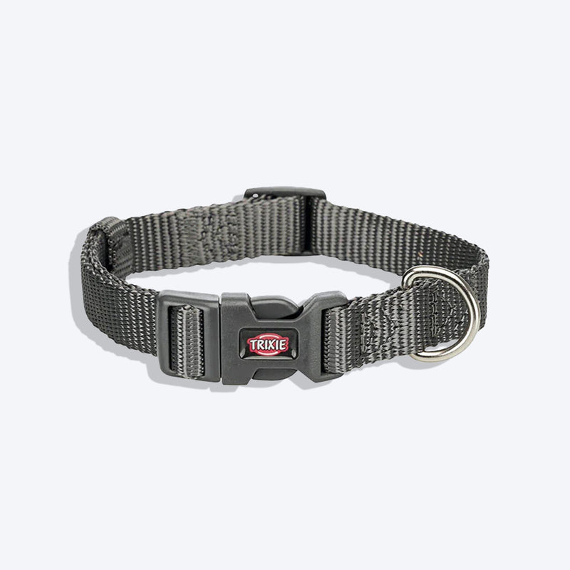 Trixie Premium Nylon Dog Collar, 40-65cm/25mm, L-XL_09