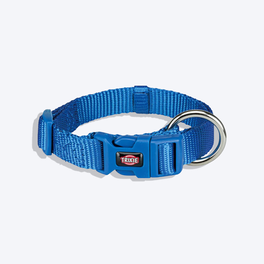 Trixie Premium Nylon Dog Collar, 40-65cm/25mm, L-XL_05