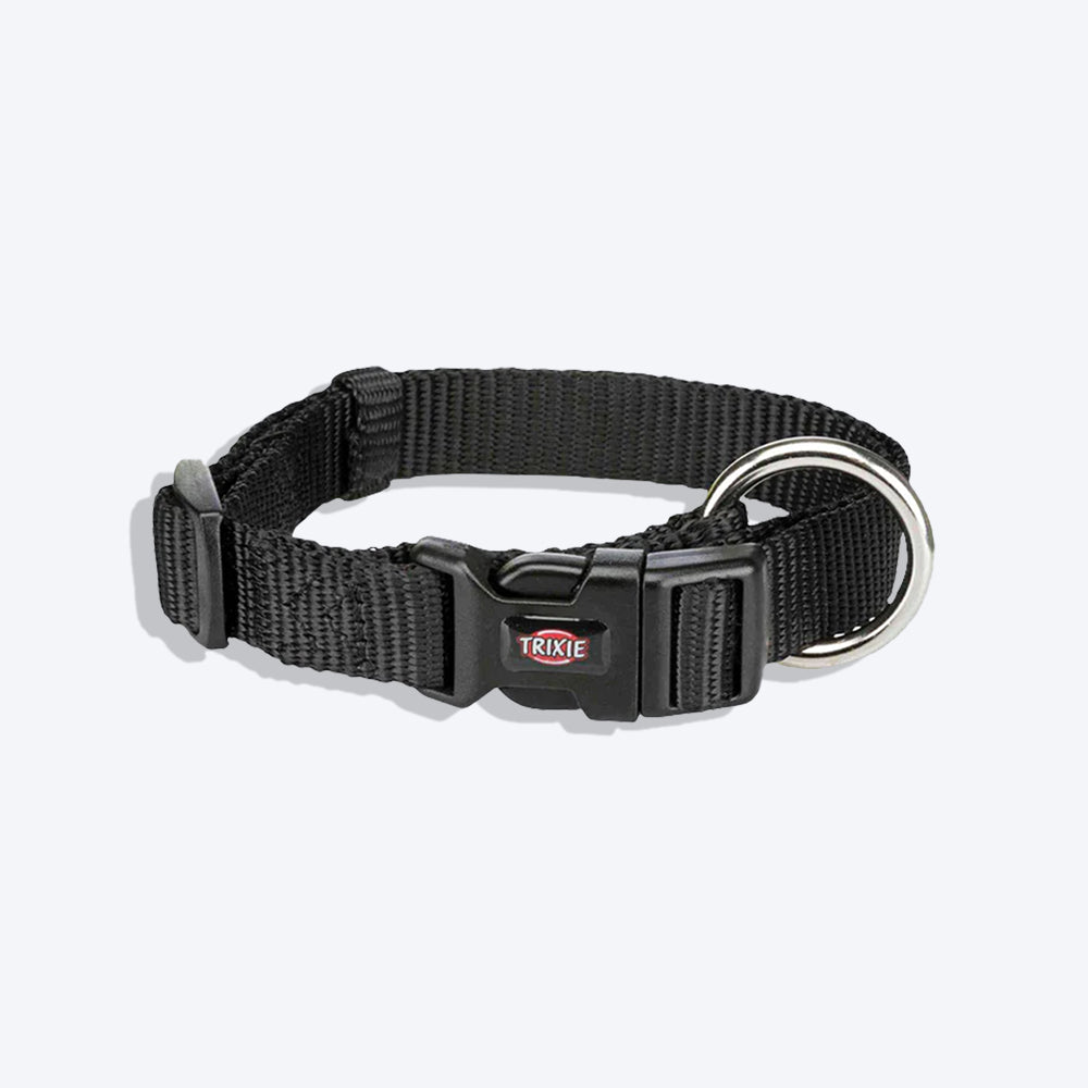 Trixie Premium Nylon Dog Collar, 40-65cm/25mm, L-XL_08