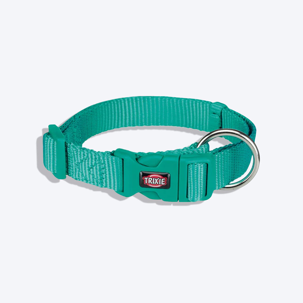 Trixie Premium Nylon Dog Collar, 40-65cm/25mm, L-XL_01