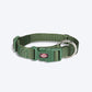 Trixie Premium Nylon Dog Collars - 30-45 cm/15 mm, S-M - Heads Up For Tails