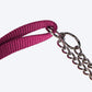 Trixie Premium Stop-The-Pull Collar - Orchid - Heads Up For Tails