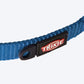 Trixie Premium Stop-The-Pull Collar - Royal Blue - Heads Up For Tails