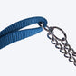 Trixie Premium Stop-The-Pull Collar - Royal Blue - Heads Up For Tails