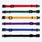 Trixie Puppy Collars Dark Colours - Set of 6_01