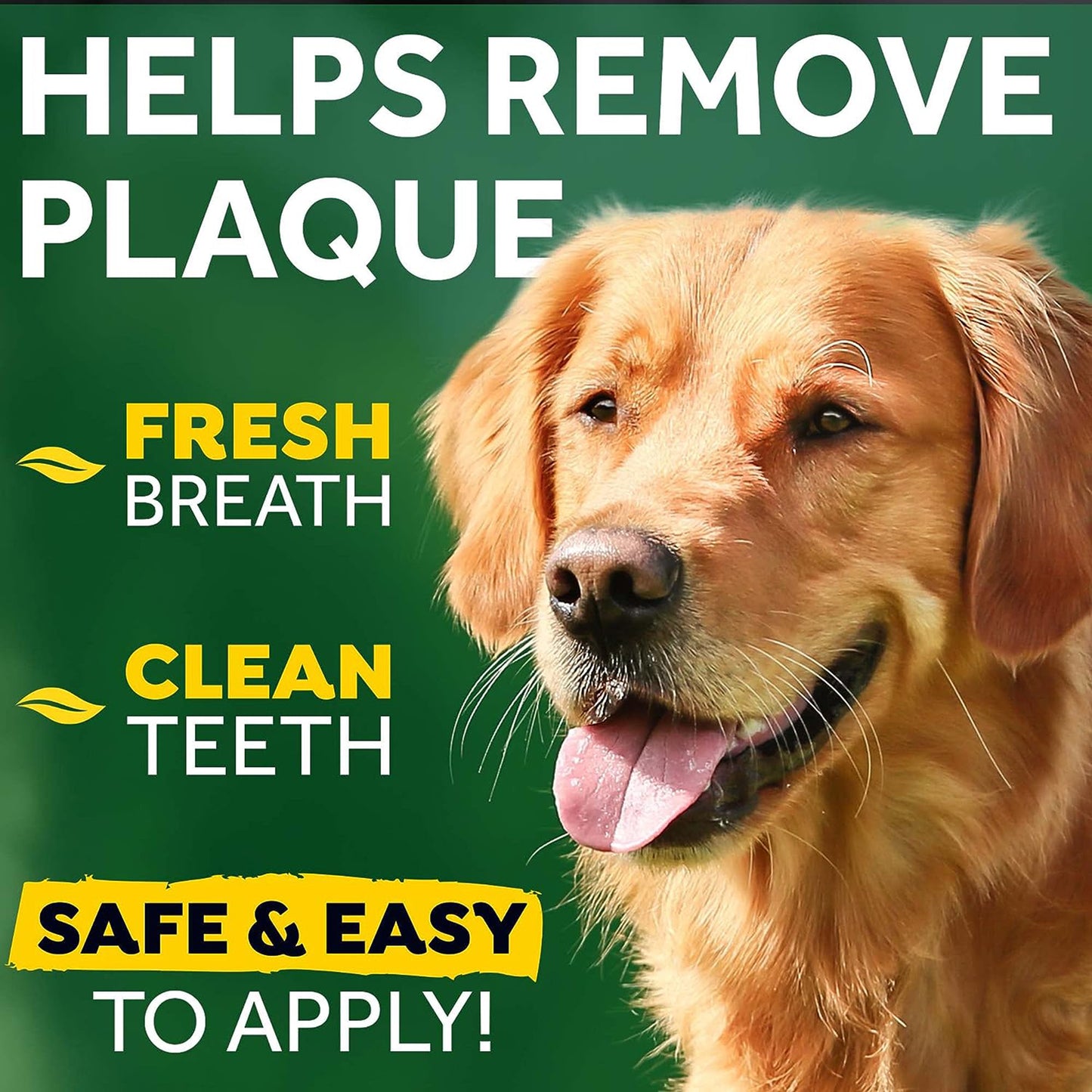 Tropiclean Fresh Breath Clean Teeth Gel for Dogs - Mint - 59 ml -06