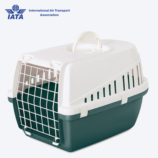 Cat Carrier Open Top Sturdy Transport Box Carries Upto 12kg