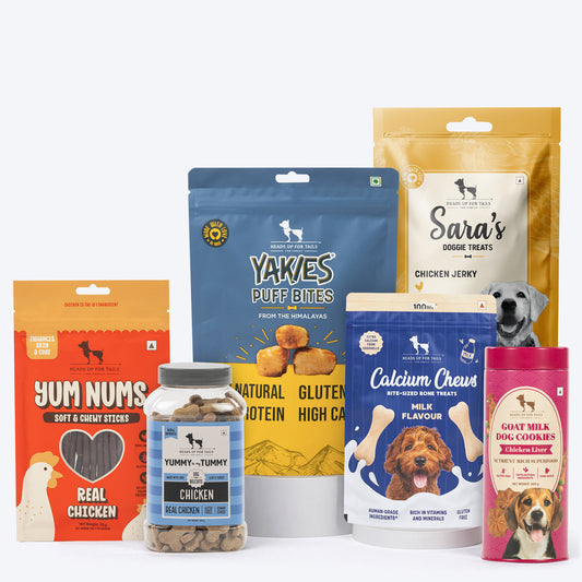 Try Everything Box - Heads Up For Tails