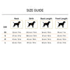 HUFT Forest Frolic Printed T-Shirt For Small Dog - Dark Green - Heads Up For Tails