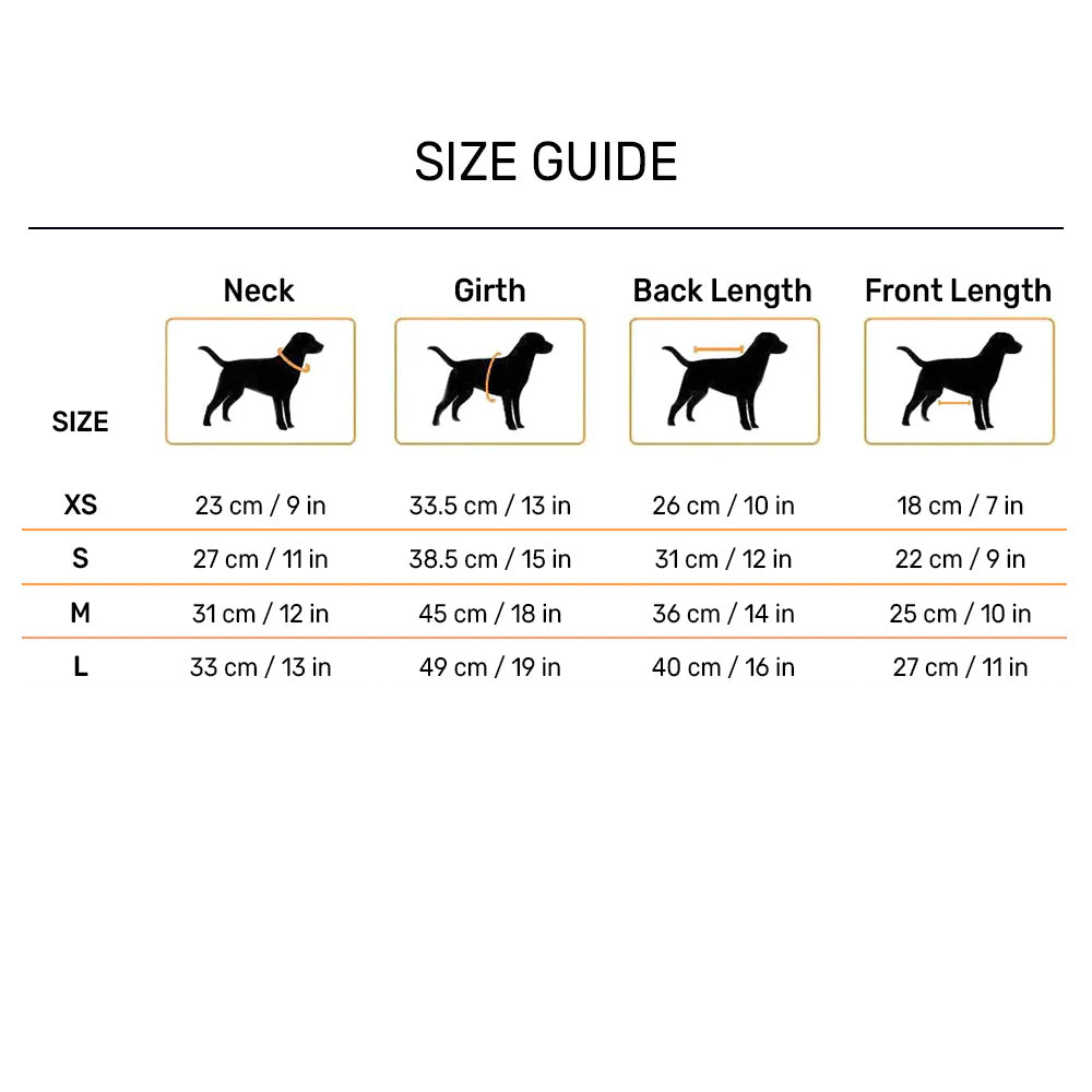 HUFT Forest Frolic Printed T-Shirt For Small Dog - Dark Green - Heads Up For Tails