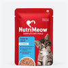 NutriMeow Tuna In Jelly Wet Food For Kitten - 80 gm