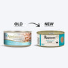 Applaws Natural Tuna Fillet Wet Cat Food - 70 g - Heads Up For Tails