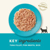 Applaws Natural Tuna Fillet Wet Cat Food - 70 g - Heads Up For Tails