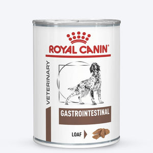 Royal Canin Gastrointestinal Wet Food Can For Dog - 400 g - Heads Up For Tails