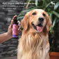 HUFT Organic Anti-Tick and Flea Spray for Dogs - 200 ml