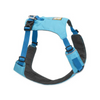 Ruffwear Hi & Light Dog Harness - Blue Atoll - Heads Up For Tails